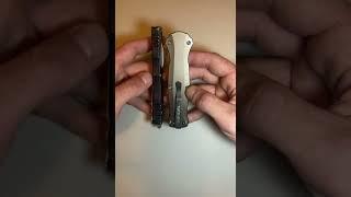 Benchmade Infidel vs. Microtech Dirac Delta