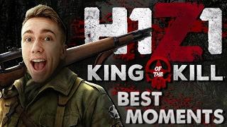 GREATEST H1Z1 MOMENTS!