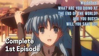 WorldEnd Ep. 1 | Broken Chronograph