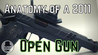 Anatomy of an Open Gun | Features that make the fastest and flattest shooting pistols | Atlas Chaos