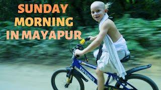 (English Subtitles) A Sunday Morning in Mayapur