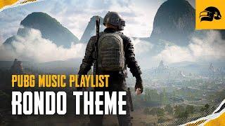 Rondo Theme | Music Playlist | PUBG: BATTLEGROUNDS EUROPE