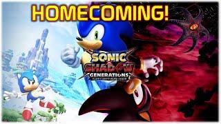 SONIC X SHADOW GENERATIONS - Original Sonic Team RETURNS, SEASON PASS, Open Zone, Controversy & MORE