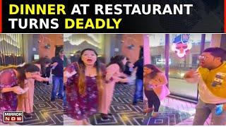 Mouth Freshener Contained Dry Ice In Gurugram Restaurant; 5 People Hospitalised, 2 Critical | News