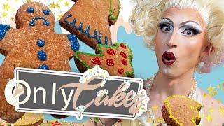 FAST LECKERE LEBKUCHEN - OnlyCakes mit Aria Addams