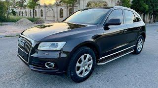 AUDI Q5 sx 2014 BÁC CHỦ ĐI ÍT NỘI THẤT MỚI TINH Em Bán Chưa Bằng Chiếc ViOs