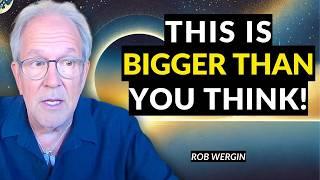 Top ENERGY HEALER Explains How DIVINE ENERGY Holds Key to Spiritual Transformation | Rob Wergin