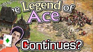 The Legend of Ace Continues? (Low Elo Legends)