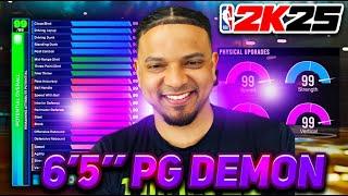 The #1 NBA2K25 ISO SPECIALIST You Need to Know!