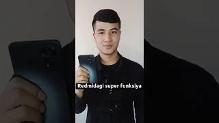 Redmidagi super funksiya #jalolmurad