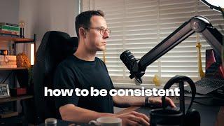 5 Steps To Consistently Create Content