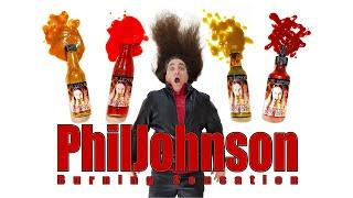 Burning Sensation - Phil Johnson [Full Comedy Special]