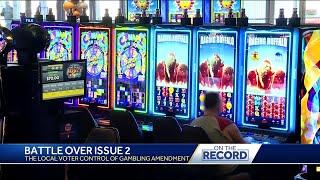 Battle of Arkansas' Issue 2 on casino licensing