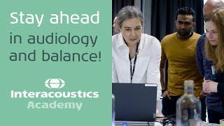 Interacoustics Academy: Develop your clinical skills and knowledge now