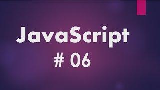 JavaScript - 06 - External JavaScript