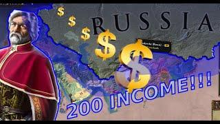 Novgorod into MEGA RUSSIA EU4  1.36  IMPROVED!!! Europa Universalis IV