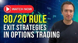  Exit Strategies In Options Trading | Secure Your Profits & Limit Losses