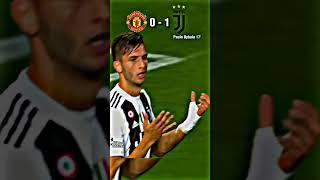 Manchester United vs Juventus 2018/19️