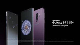 Samsung Galaxy S9 and S9+: Official Introduction