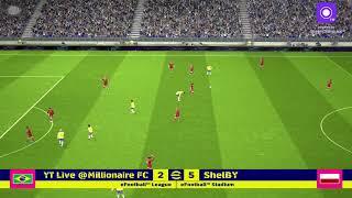 eFootball Millionaire FC Live || Main Account || Road To Division 1