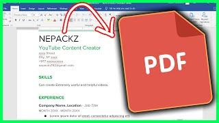 Best free pdf converter tool - pdf4me | Convert word to pdf online Easily