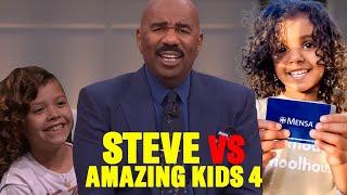 Steve vs. Amazing Kids: The Ultimate Showdown, Part 4!