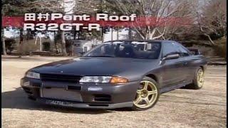 Mid Night Racing Team PentRoof R32 GT-R