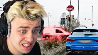 DAS KIND LÄUFT AUF DIE STRASSE?! (GermanDashcamDriver) I Papaplatte Reaction