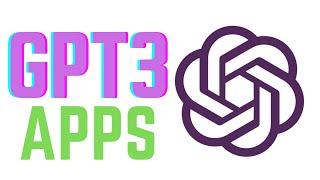 Latest Applications built on GPT3 - A Quick Rundown