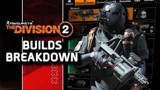 The Division 2 Beginner's Guide (2024 Edition): How to Make Builds!