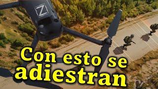 El simulador "FPV Kamikaze"