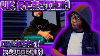  OBLADAET - Plugged In w/ Fumez The Engineer | @MixtapeMadness [UK REACTION]