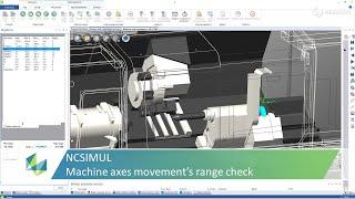 Machine axes movement's range check | Tutorial