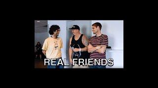Real Friends Dan Lambton & Kyle Fasel Interview