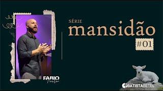 MANSIDÃO #1 I FABIO TRISTÃO