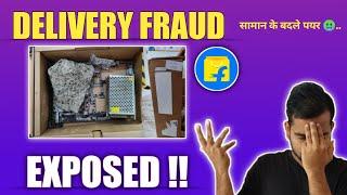 Flipkart Delivery *Scam* Exposed ll Tech Moralizer