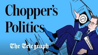Chopper's Politics: What a week to be a woman in Westminster | Podcast