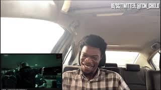 ARRDEE - IF THE SHOTS FITS (FREESTYLE) REACTION!!