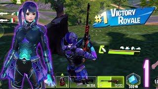 Cyber Hunter - Victory 13 Kills (JustSpawn) #1 Gameplay