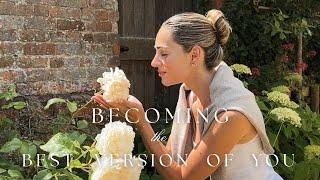 BECOMING THE BEST VERSION OF YOURSELF | DIET, EXERCISE, MINDSET & STYLE | Lydia Elise Millen