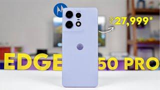 Moto Edge 50 Pro Review After 7 Days 