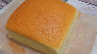 The Best Taiwanese Casetella Cake Recipe | Casetella Cake Without Oven | Taiwanese Casetella Cake