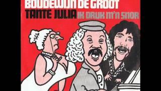 Nico Haak en Boudewijn de Groot - Tante Julia