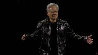 CES 2025 - NVIDIA Presents RTX 5000 Series with Jensen Huang