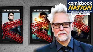 Avatar 2 Review & James Gunn REBOOTS The DCEU?! - ComicBook Nation S4E50