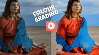 Mastering Kinemaster:Transform Your Videos with Cinematic Colour Grading