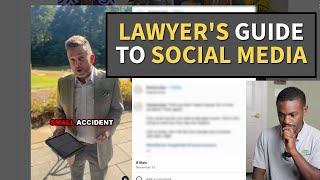 How to Make Social Media Content for Lawyers in 2025