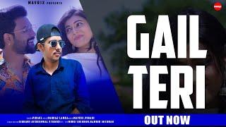 Gail Teri | Duhan Muzic | Mavrix | Official Video(Lyrical) | Latest Haryanvi Songs Haryanavi 2021