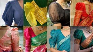 Top 10 Latest Different Types of Puff Sleeves Designs || New Puff Sleeves Designs ||