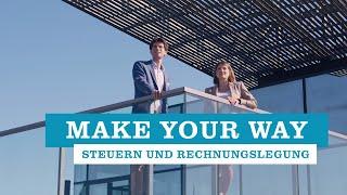 WU Masterprogramme - StRel: Steuern und Rechnungslegung